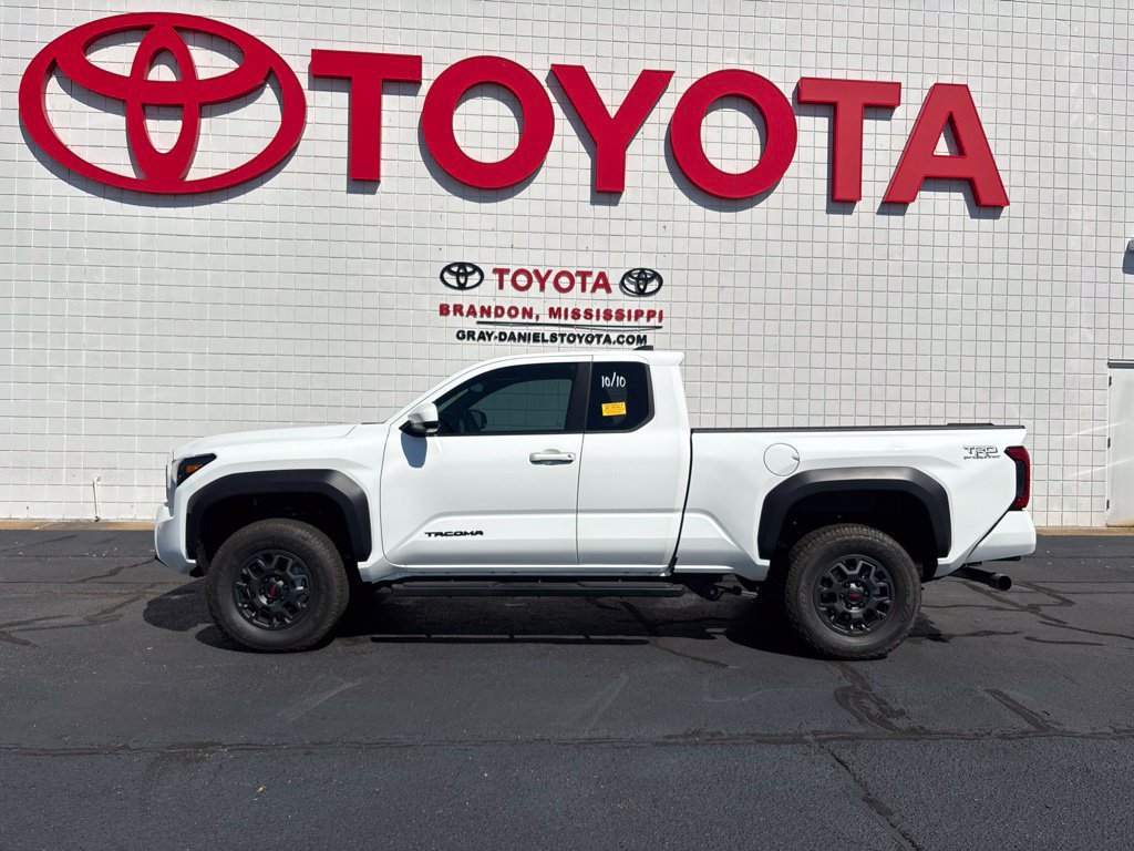 Used 2024 Toyota Tacoma PreRunner w/ TRD Prerunner Upgrade Package RWD image 5