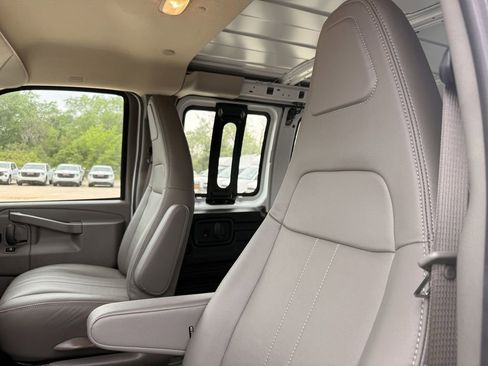 New 2025 Chevrolet Express 2500 w/ Driver Convenience Package RWD image 13