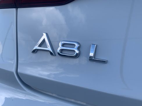Used 2023 Audi A8 L 3.0T image 59