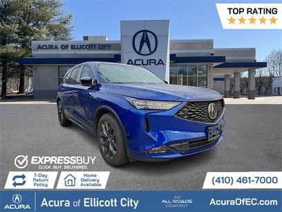 Used 2023 Acura MDX A-Spec