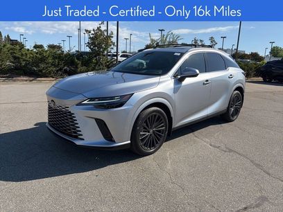 Certified 2024 Lexus RX 350 Premium Plus w/ Convenience Package