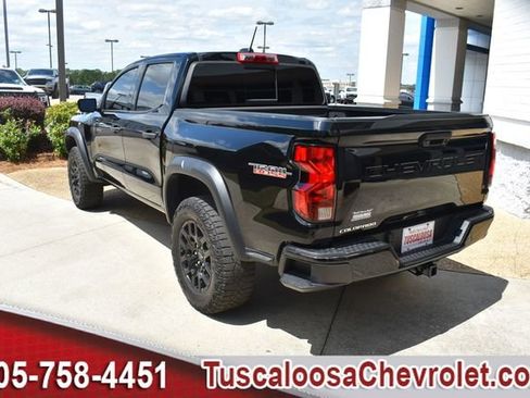Used 2024 Chevrolet Colorado Trail Boss w/ Advanced Trailering Package AWD/4WD image 7
