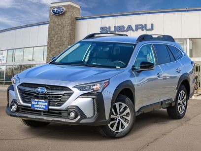 New 2025 Subaru Outback Premium
