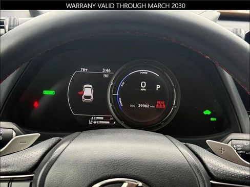 Certified 2024 Lexus UX 250h F Sport FWD image 16