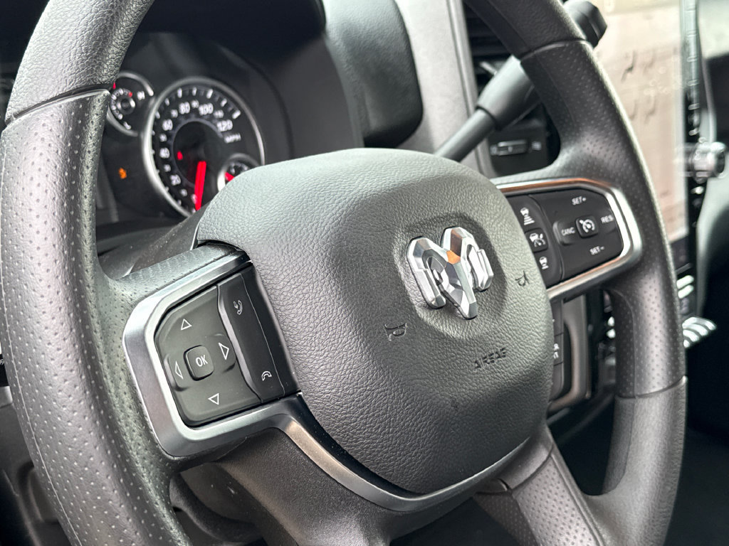 New 2026 RAM 2500 Tradesman AWD/4WD image 29
