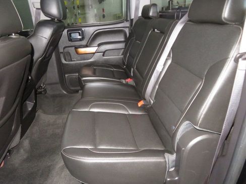 Used 2014 Chevrolet Silverado 1500 LTZ w/ Max Trailering Package image 26