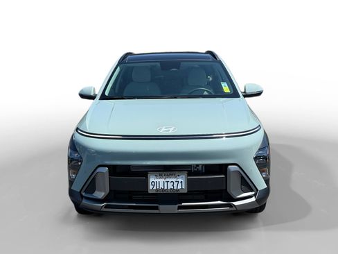 Certified 2026 Hyundai Kona Limited FWD image 8