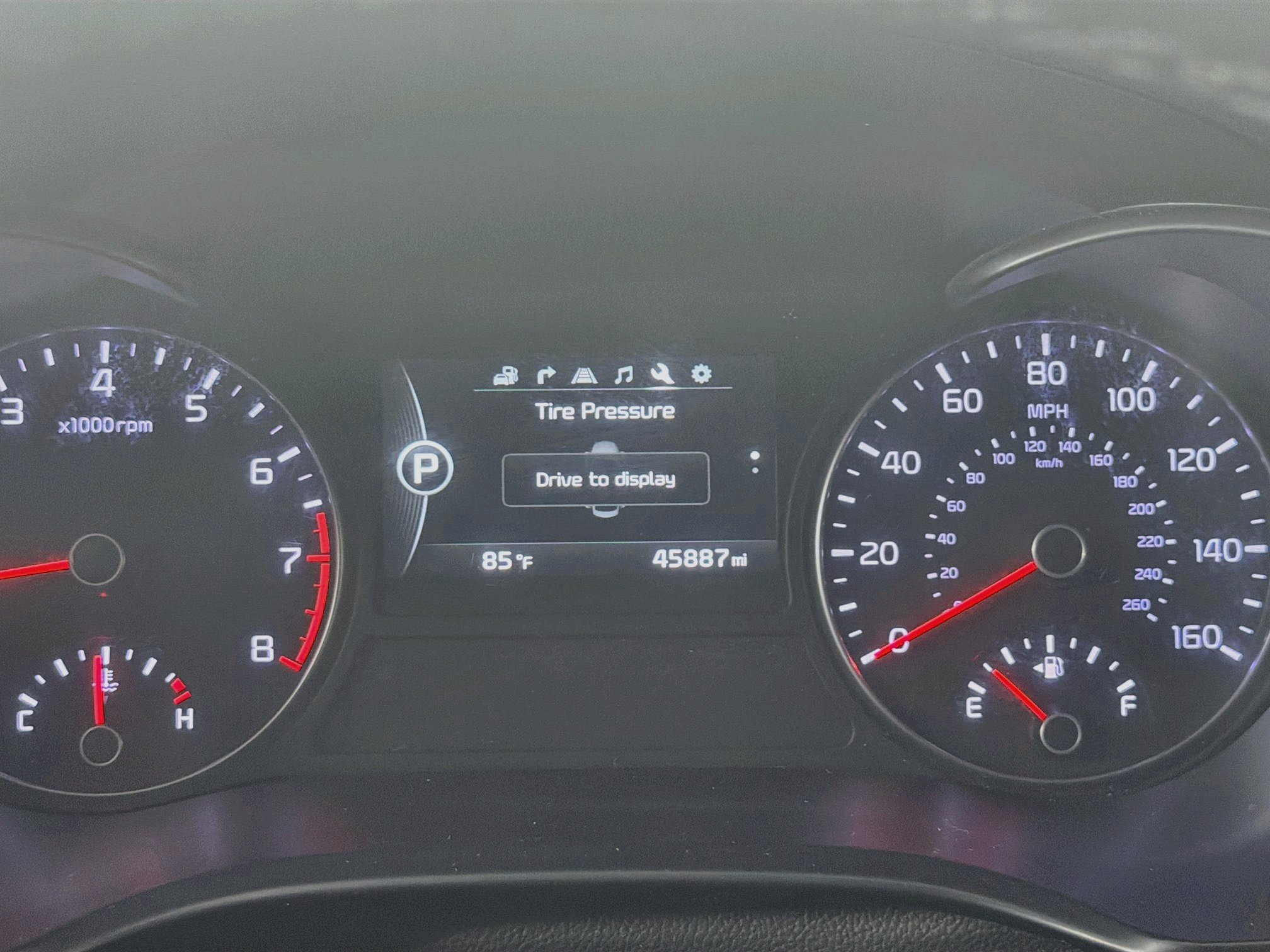 Used 2016 Kia Optima SX w/ Chrome Wheel Package FWD image 19