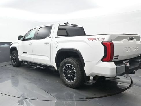 Used 2025 Toyota Tundra SR5 w/ TRD Off-Road Package AWD/4WD image 3