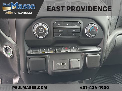 Used 2022 Chevrolet Silverado 1500 Custom AWD/4WD image 16