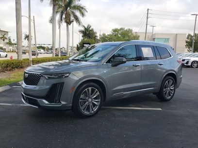 Certified 2024 Cadillac XT6 Premium Luxury w/ Technology Package