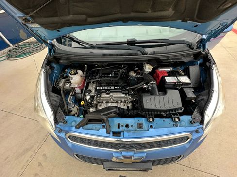 Used 2014 Chevrolet Spark LT image 35