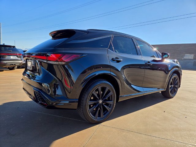 New 2026 Lexus RX 500h F Sport w/ Convenience Package AWD/4WD image 3