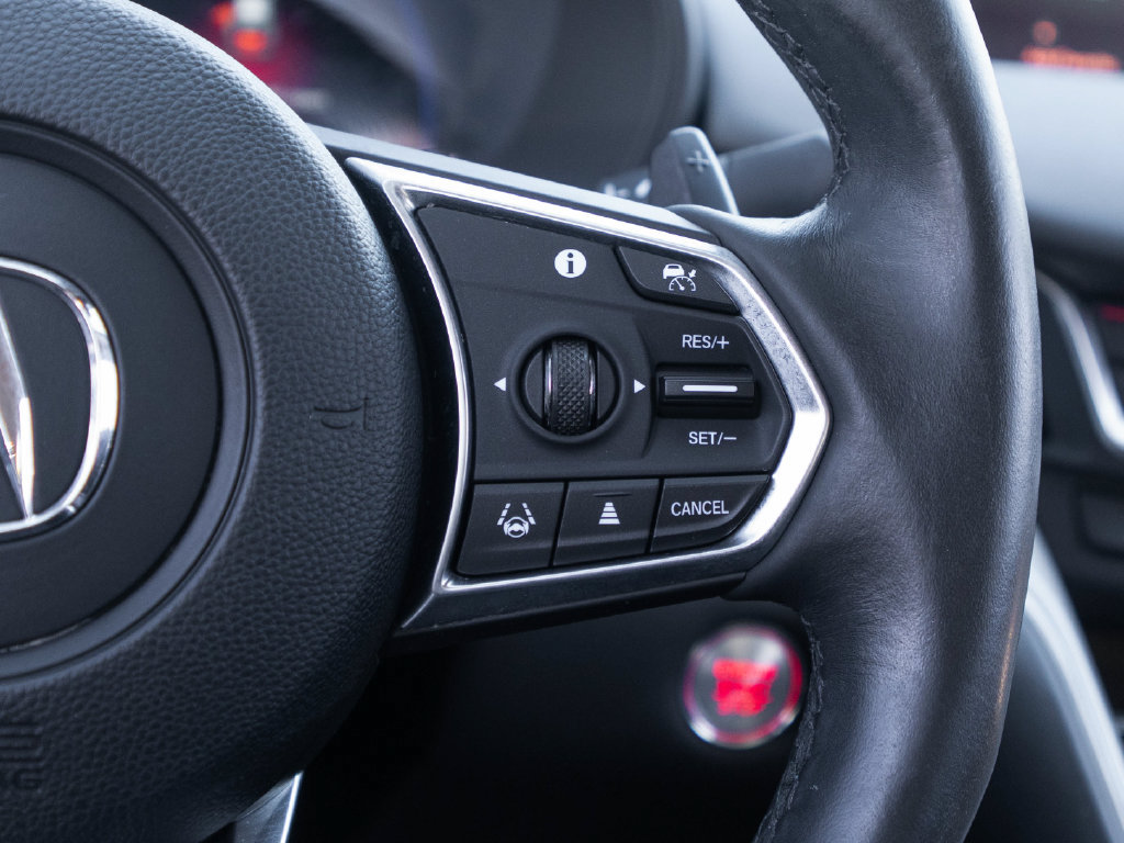 Certified 2024 Acura TLX w/ Technology Package FWD image 24