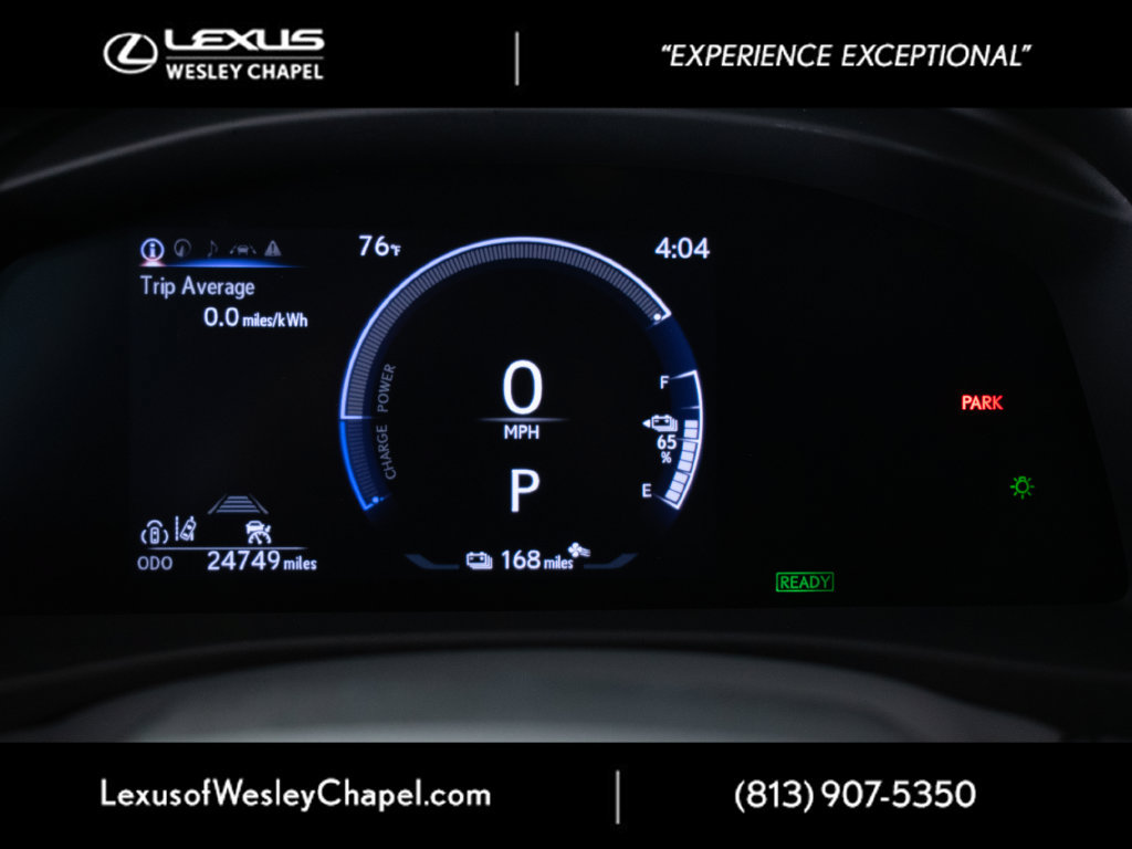 Certified 2024 Lexus RZ 300e Premium w/ Accessory Package (2T) FWD image 22