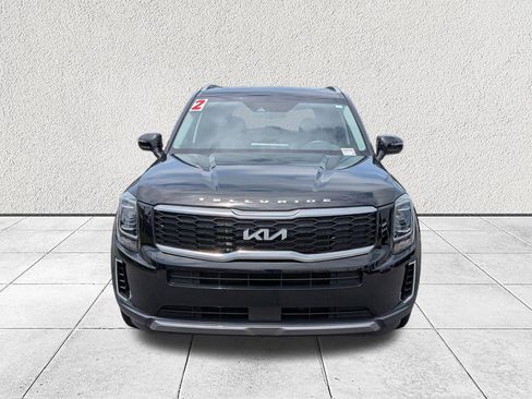 Used 2022 Kia Telluride EX FWD image 8