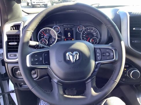 New 2026 RAM 1500 Big Horn w/ Night Edition image 11