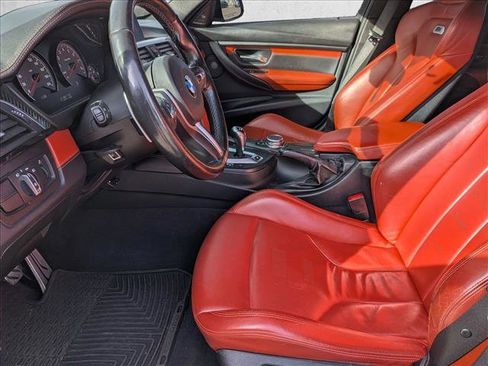 Used 2016 BMW M3 image 11