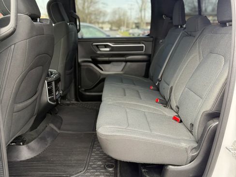 Used 2021 RAM 1500 Big Horn AWD/4WD image 22