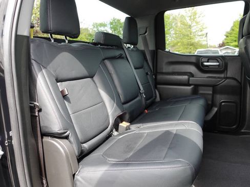 Used 2023 Chevrolet Silverado 1500 Custom w/ LPO, Dark Essentials Package AWD/4WD image 25