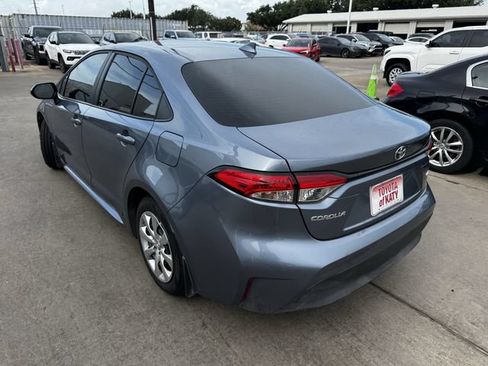 Certified 2026 Toyota Corolla LE FWD image 7