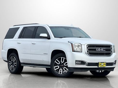 Used 2018 GMC Yukon SLT w/ Open Road Package image 1