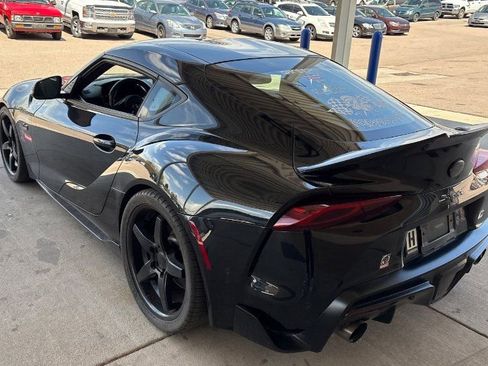 Used 2020 Toyota Supra Premium w/ Driver Assist Package RWD image 3