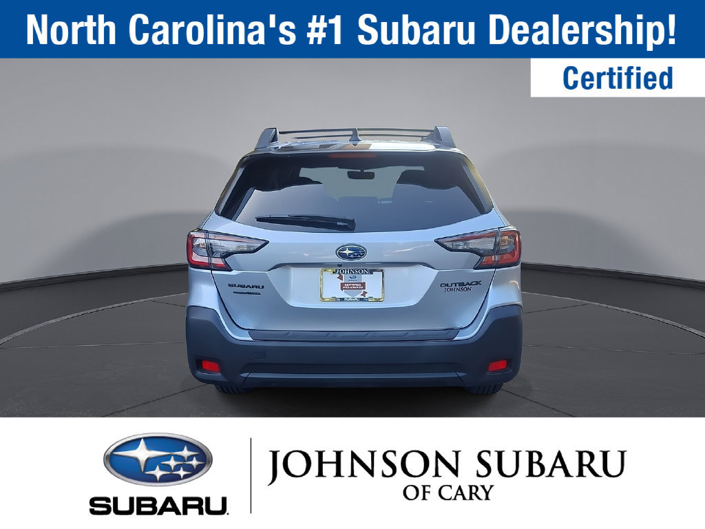 Certified 2023 Subaru Outback Onyx Edition AWD/4WD image 23