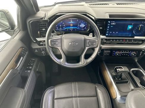 Used 2025 Chevrolet Silverado 1500 High Country w/ Midnight Edition AWD/4WD image 21