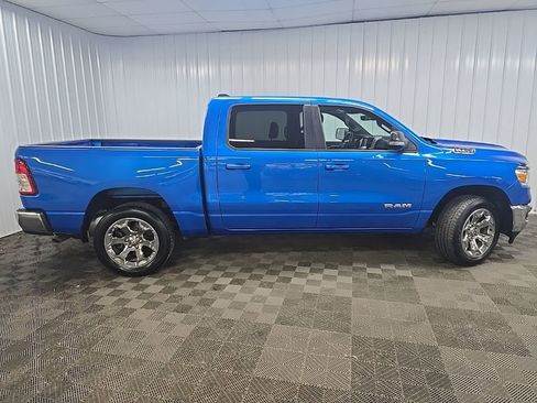 Used 2022 RAM 1500 Big Horn image 3