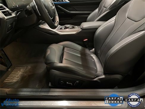 Used 2025 BMW 430i xDrive Convertible image 60
