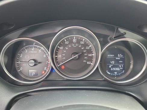 Used 2016 MAZDA CX-5 Grand Touring image 12