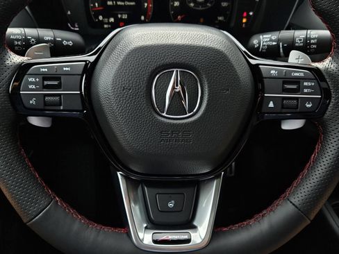 New 2026 Acura ADX A-Spec FWD image 24