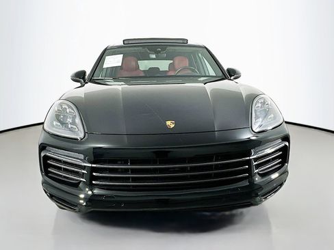 Used 2022 Porsche Cayenne S Platinum image 36