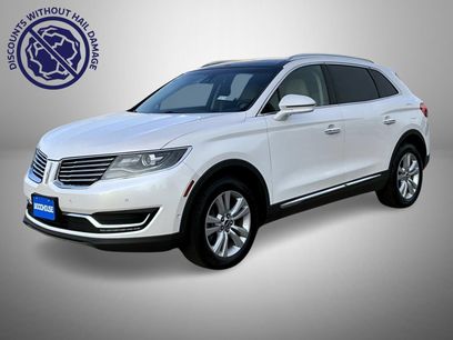 Used 2017 Lincoln MKX Reserve