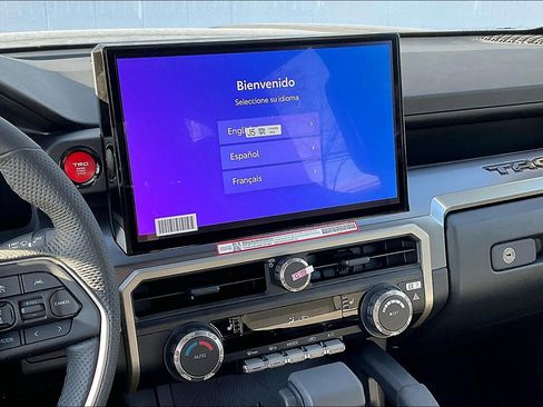 New 2025 Toyota Tacoma TRD Off-Road image 8