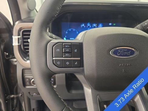 New 2026 Ford F350 Lariat w/ Chrome Package AWD/4WD image 40