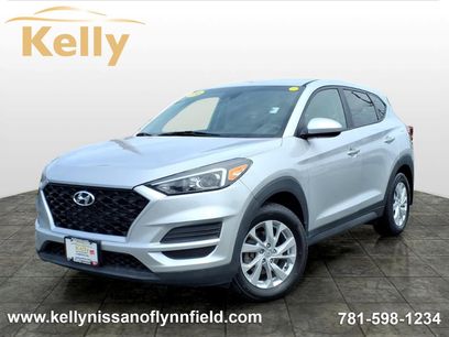 Used 2019 Hyundai Tucson SE