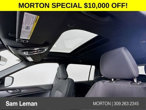 New 2025 Jeep Grand Cherokee L Laredo image 20