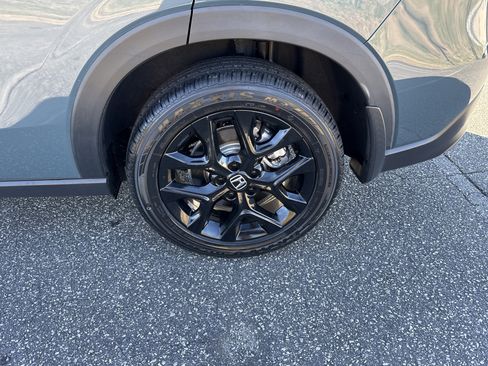 Certified 2024 Honda HR-V Sport image 13