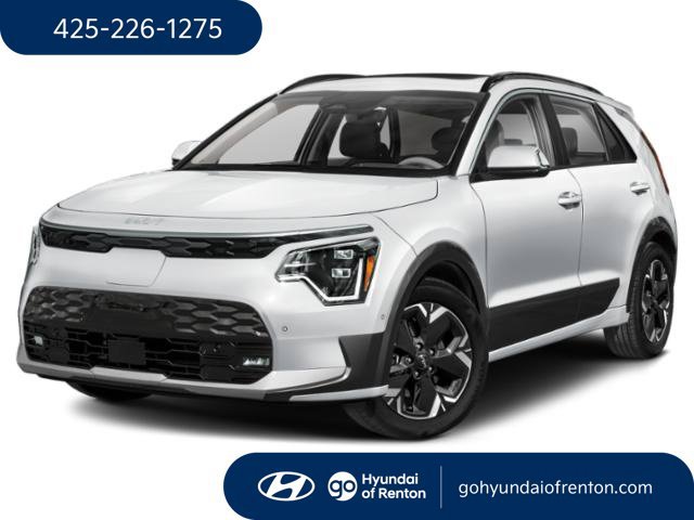 Used 2023 Kia Niro Wave w/ Wave Preserve Package FWD image 1