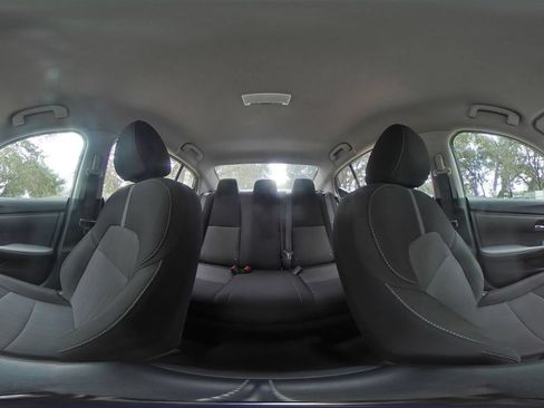 Used 2025 Nissan Sentra SV FWD image 40