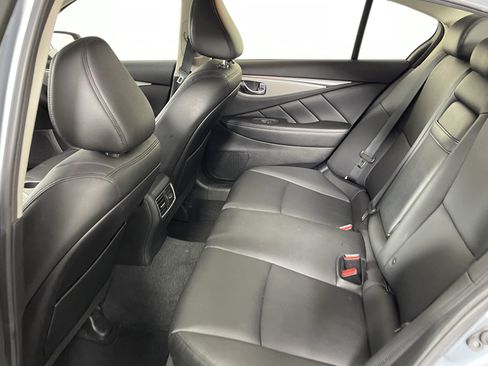 Used 2020 INFINITI Q50 Luxe AWD/4WD image 13