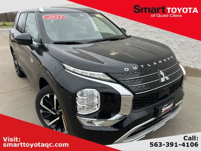 Used 2023 Mitsubishi Outlander SEL
