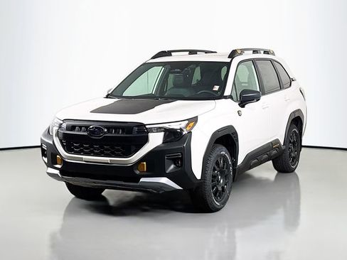 New 2026 Subaru Forester Wilderness image 3