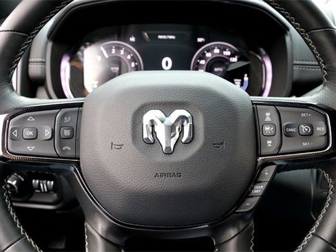 Used 2025 RAM 2500 Rebel w/ Rebel Level 1 Equipment Group image 12