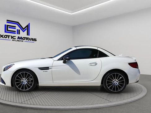 Used 2018 Mercedes-Benz SLC 43 AMG image 6