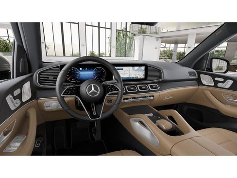 New 2026 Mercedes-Benz GLE 350 4MATIC image 3
