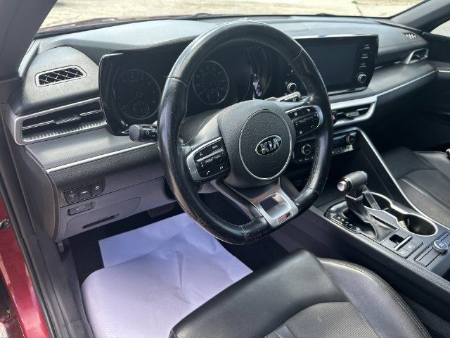 Used 2021 Kia K5 GT-Line FWD image 11