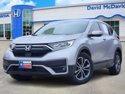 Certified 2020 Honda CR-V EX